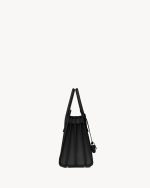 YSL SAC DE JOUR in grained leather – SMALL - Image 5